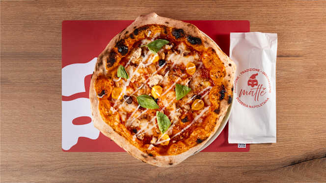 Matté Pizzeria Napoletana - 1