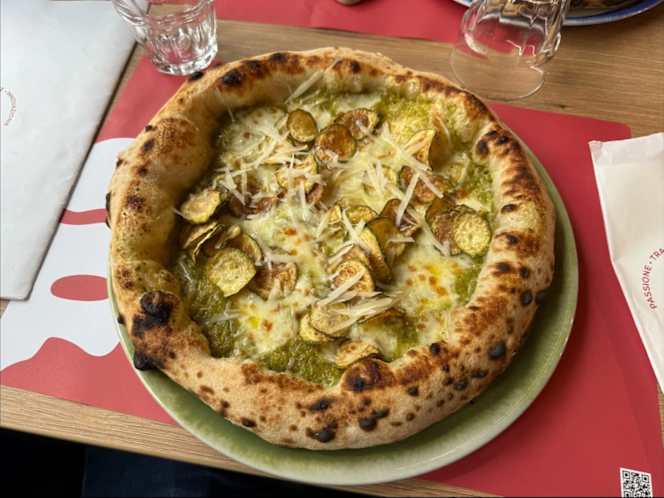 Matté Pizzeria Napoletana - 1