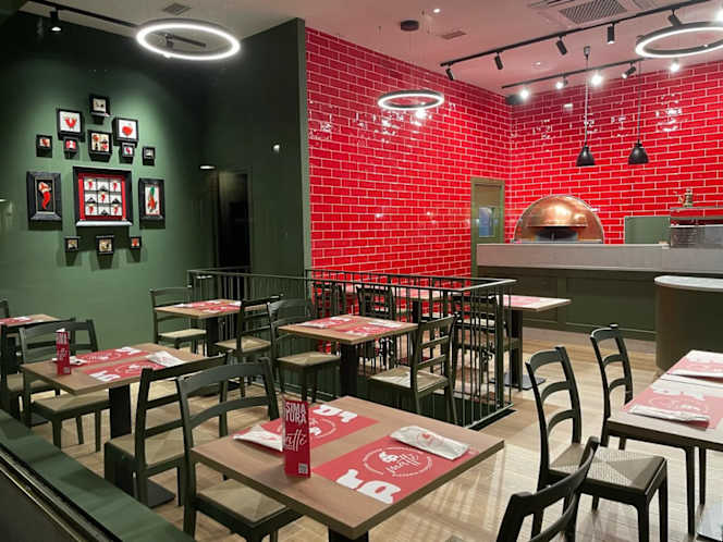 Matté Pizzeria Napoletana - 2