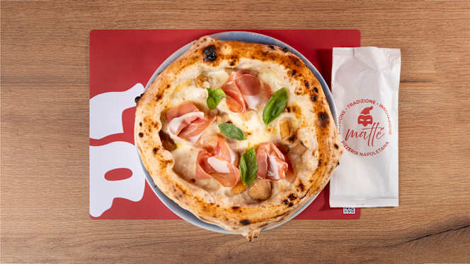 Matté Pizzeria Napoletana - 3