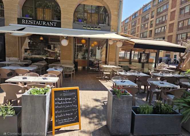 Mallâtcha - Restaurant - Marseille
