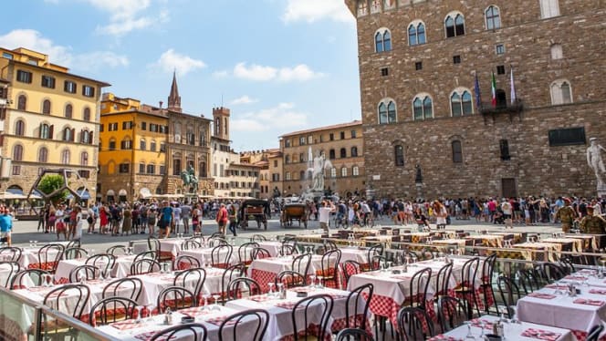 Ristorante Il David - 9