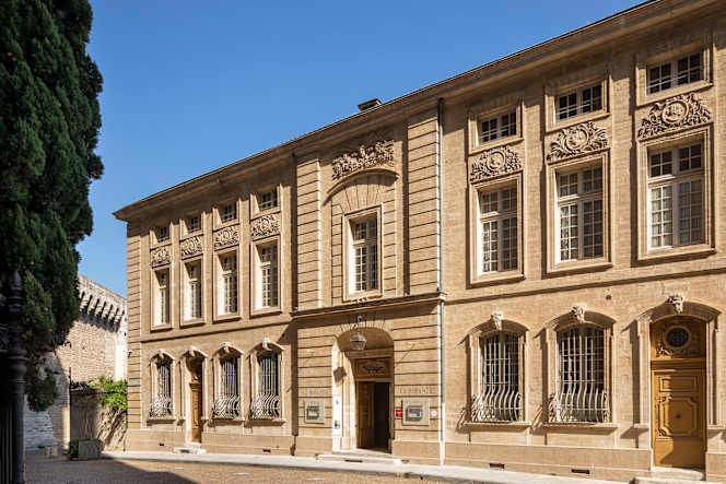 Le Bistrot Pamard - La Mirande - 2