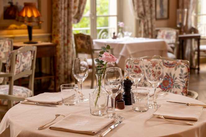 Le Bistrot Pamard - La Mirande - 1