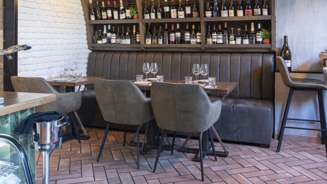 Anyway Wine Bar - 8