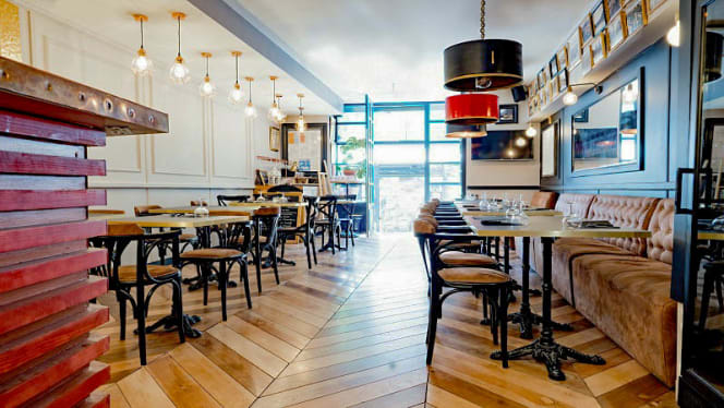 Le Bistroquet - 2