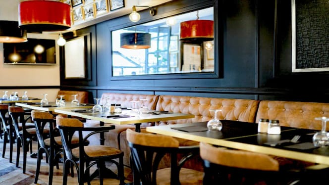 Le Bistroquet - 5