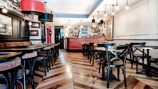 Le Bistroquet - 1