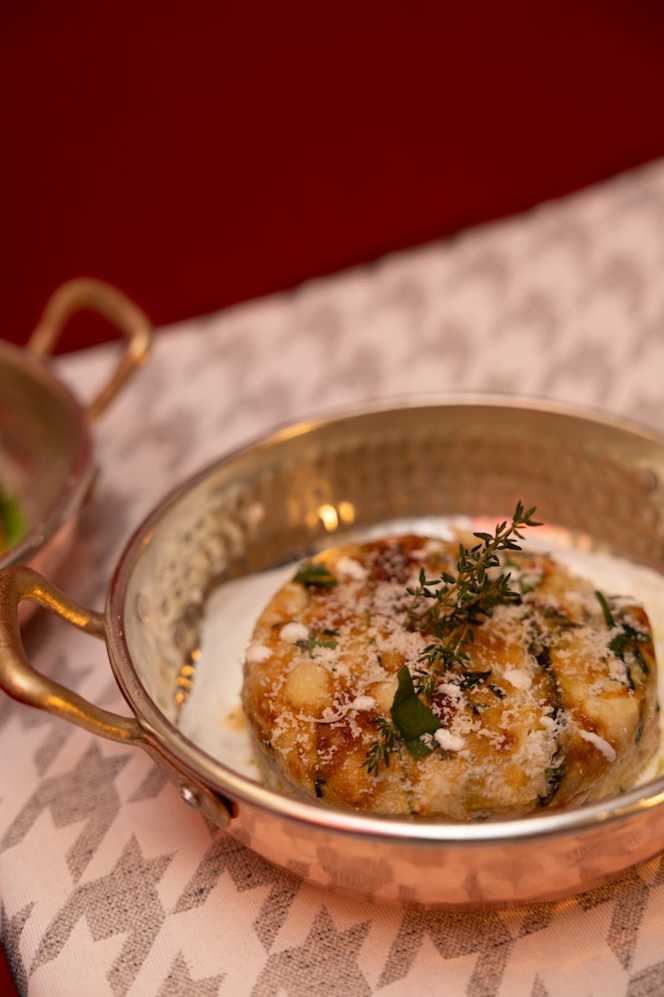 Parmigianè cucina partenopea - 1