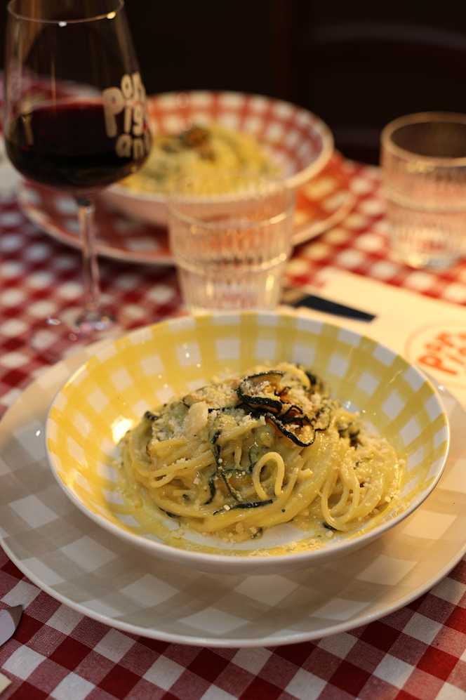 Parmigianè cucina partenopea - 2