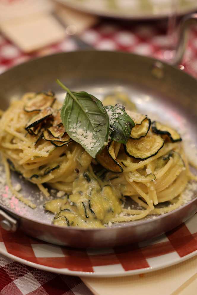 Parmigianè cucina partenopea - 6