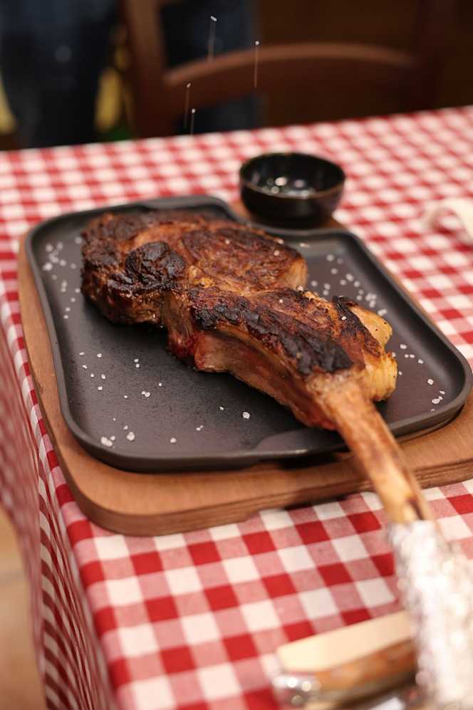 Parmigianè cucina partenopea - 3