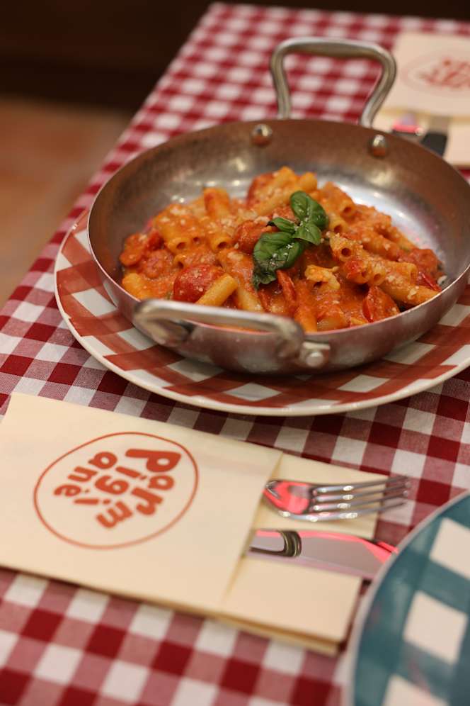 Parmigianè cucina partenopea - 7