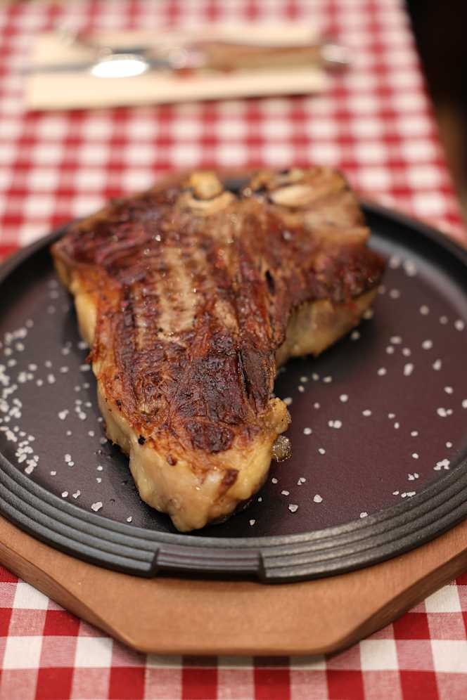 Parmigianè cucina partenopea - 5