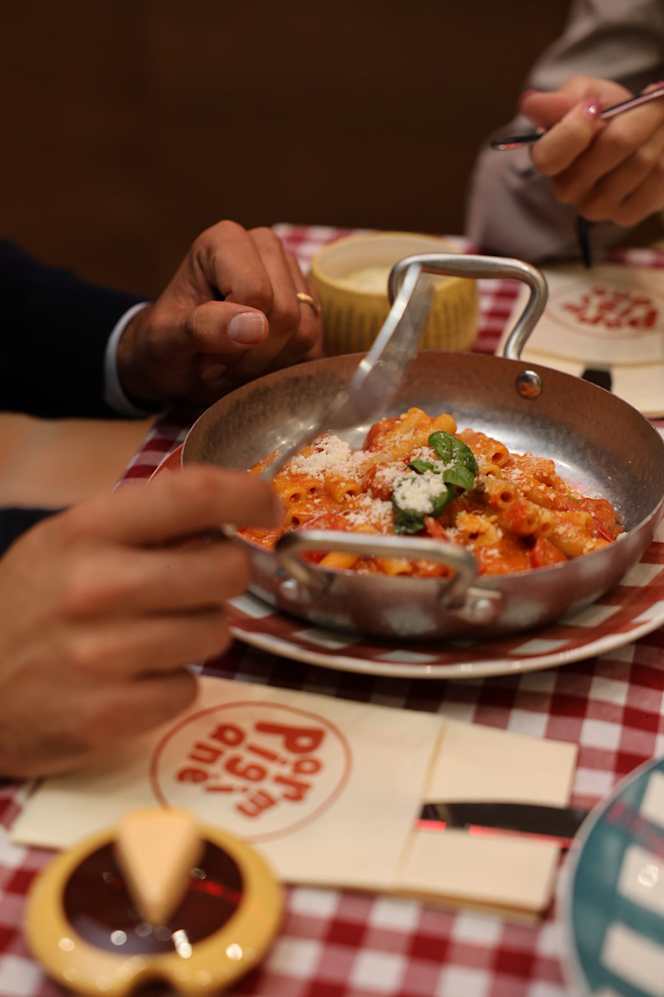 Parmigianè cucina partenopea - 4