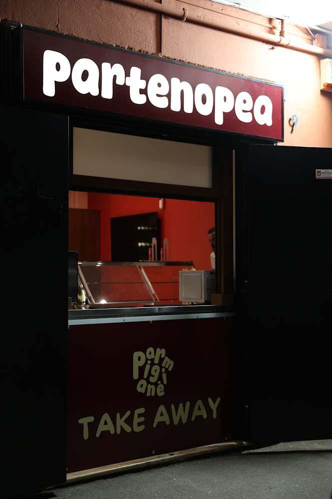 Parmigianè cucina partenopea - 8