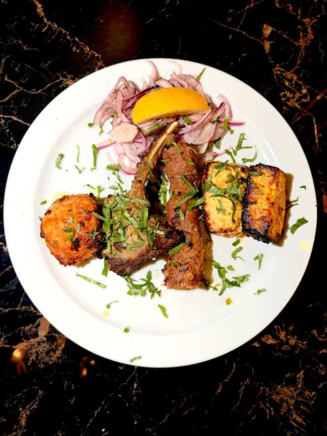 Cawnpore - An Indian Saga - 4