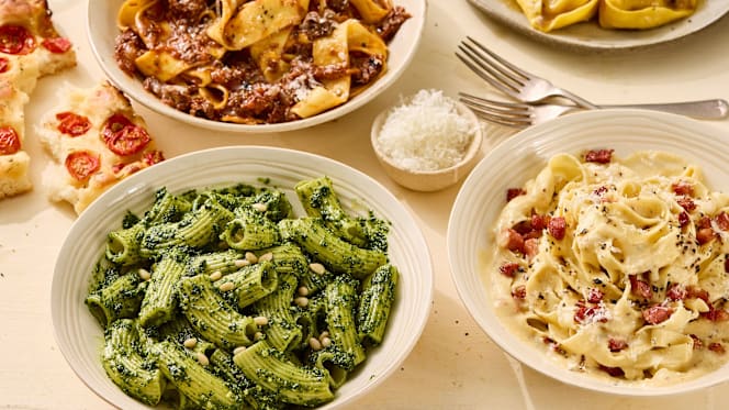Pasta Evangelists - New Oxford Street - 1