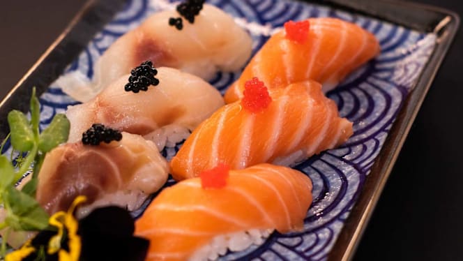 Koen Sushi - 6
