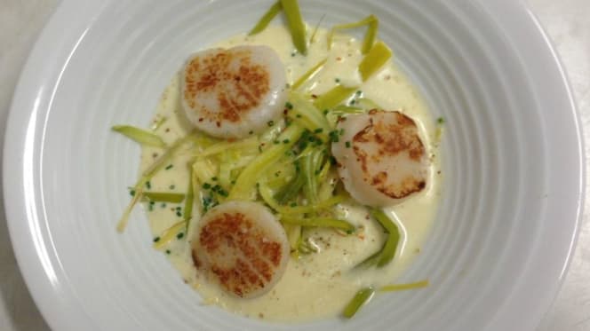 Le Bistrot Gourmand - Restaurant - Cuiseaux