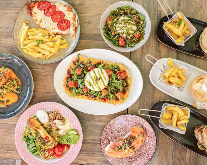 La Panera Rosa - Manuel Becerra - 1