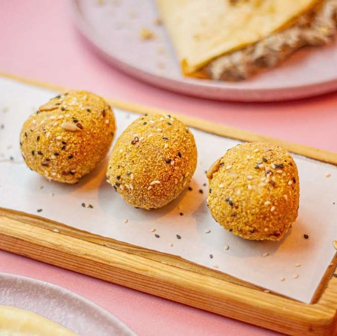 La Panera Rosa - Manuel Becerra - 9