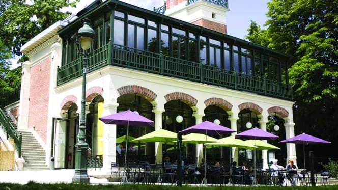Le Pavillon du Lac - 0