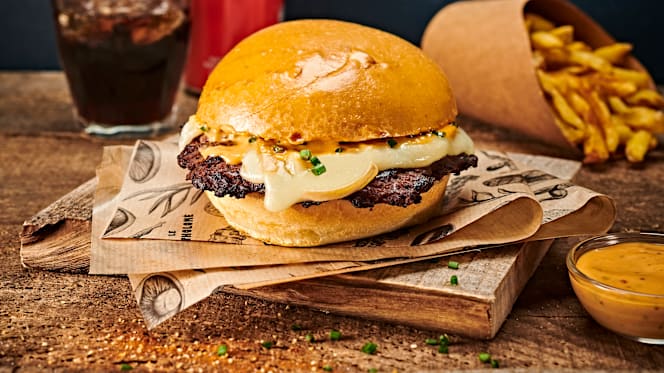 Big Fernand - Saint Honoré - 2