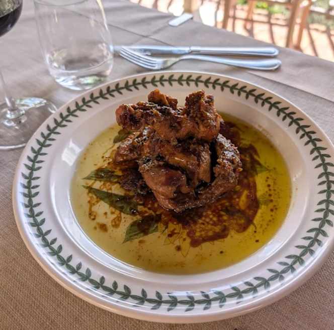 Osteria La Gattaiola - 1