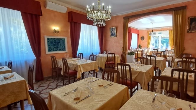 Ristorante Albergo Paradiso - 9