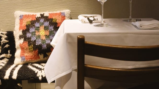Mriya Neo Bistro - 7