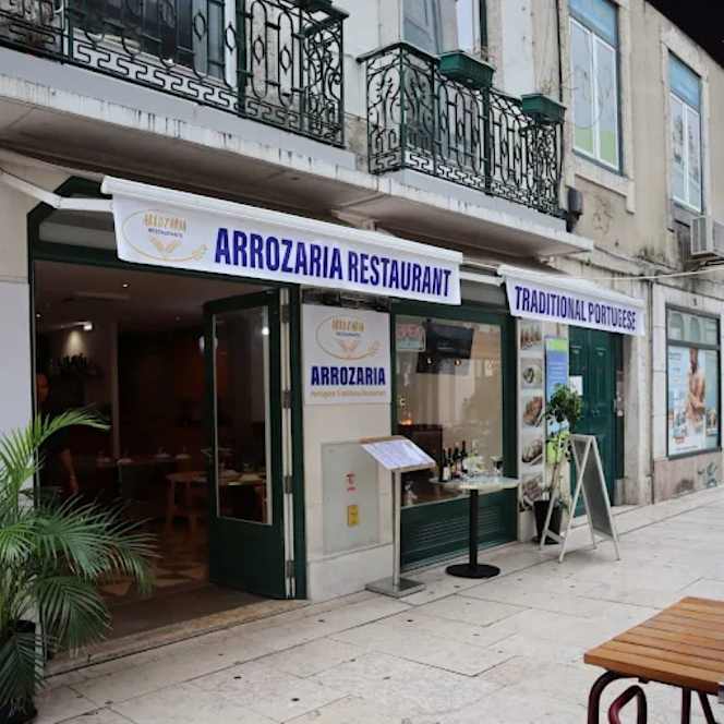 Arrozaria - By Uma Marisqueira - 0