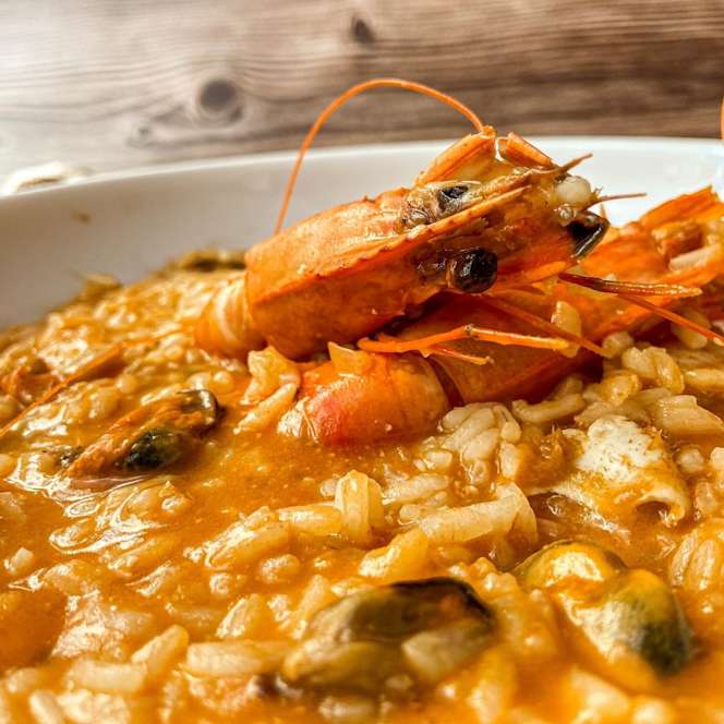 Arrozaria - By Uma Marisqueira - 2