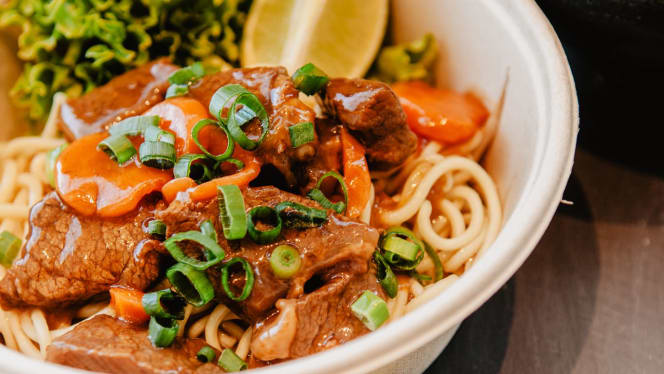 Asian Bowl - 4