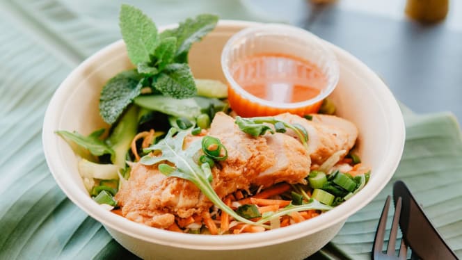 Asian Bowl - 2