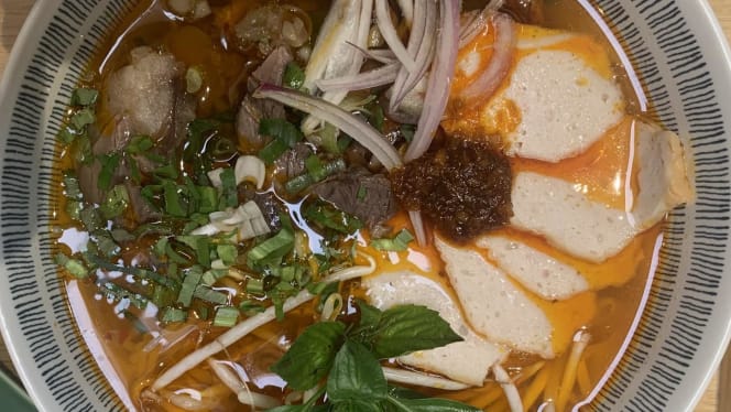 Asian Bowl - 0