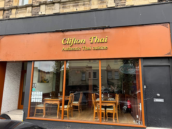 Clifton Thai - 1