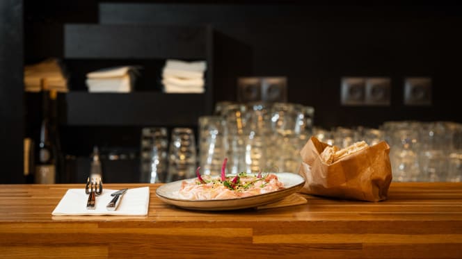 Gourmet Bar - Novotel Lille Centre Gares - 1