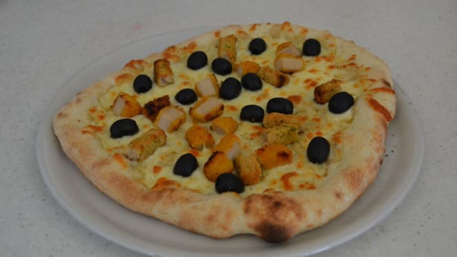 Crazy Pizza - 5