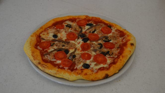 Crazy Pizza - 3