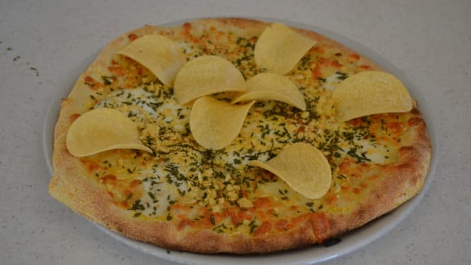 Crazy Pizza - 1