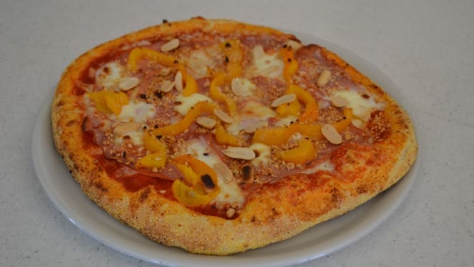Crazy Pizza - 4
