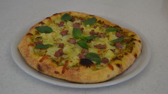 Crazy Pizza - 5