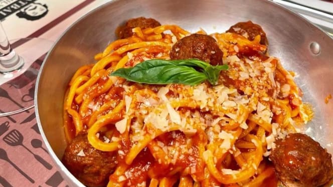 The Meatball Family- Centrale - 8