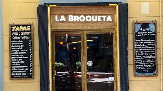 La Broqueta - 5