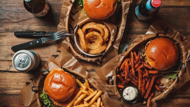 Tugg Burgers Malmö - 0