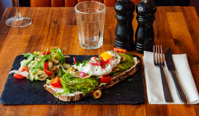 Café Mignon - 1