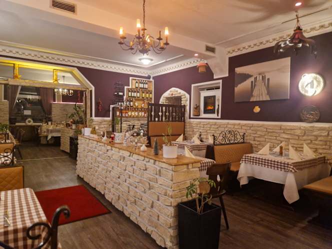 Restaurant Senova - Berlin - 7