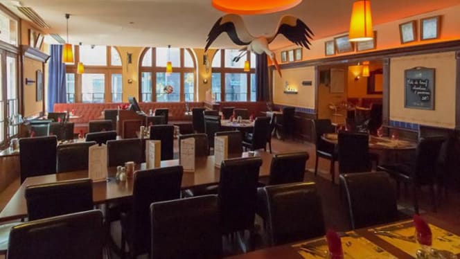 il forno - Restaurant - Strasbourg