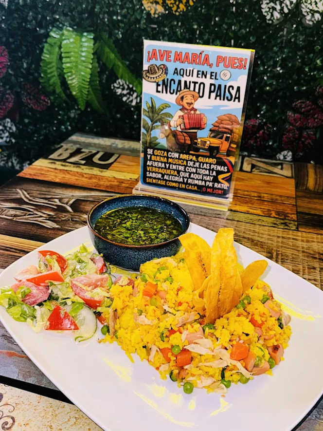 El Encanto Paisa - 3